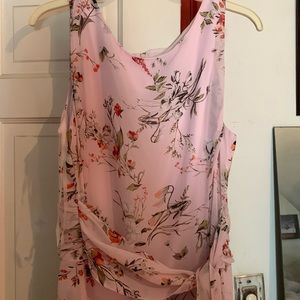 Ann Klein full length dress